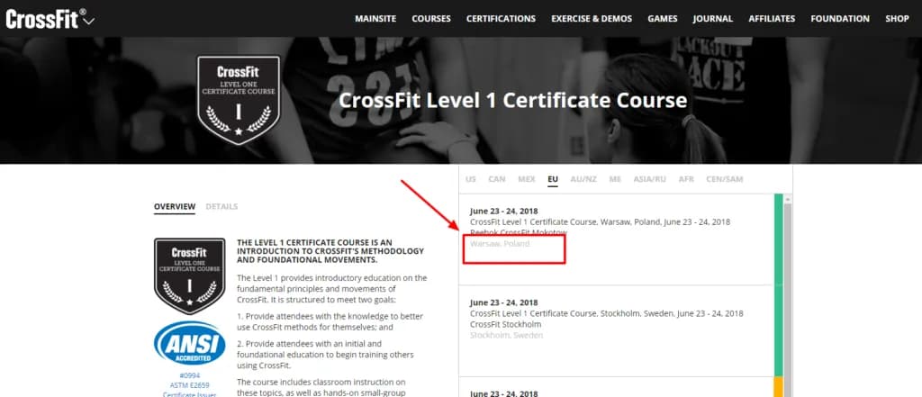 Jak zostać trenerem CrossFit? Przewodnik po certyfikacji i zarobkach