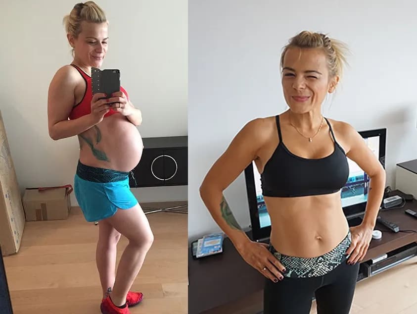 Kiedy ćwiczyć po CC? Bezpieczny powrót do formy krok po kroku