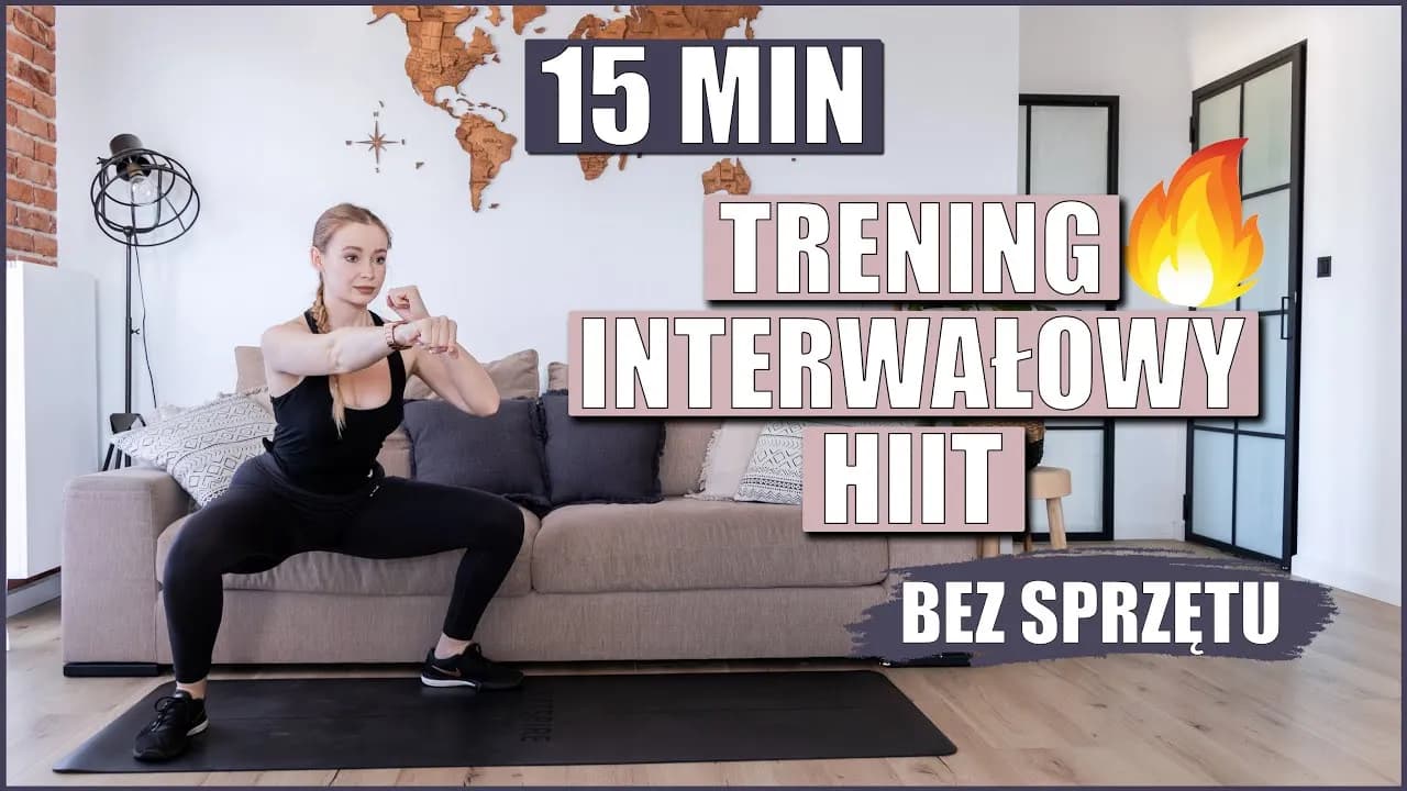 Trening interwałowy: Co to i jak zacząć? Efekty w 15 min