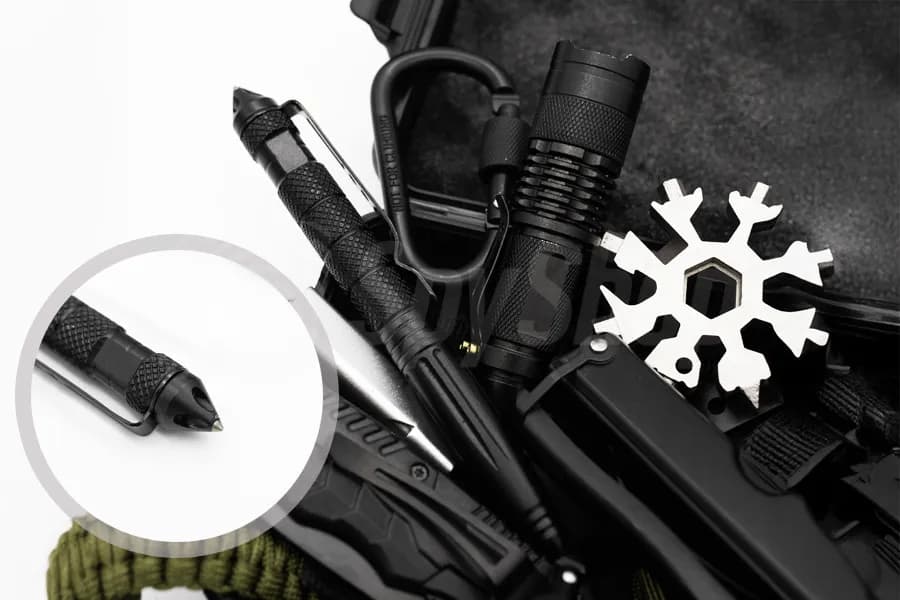 Kubotan: Jak używać go skutecznie i legalnie do samoobrony?