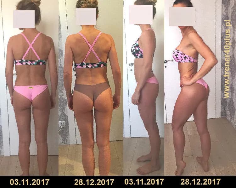 Kiedy zobaczysz efekty treningu pośladków? Realny harmonogram zmian!