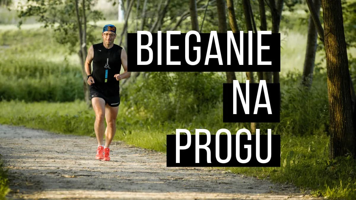 Biegaj szybciej: Odkryj moc progu beztlenowego i trenuj mądrze