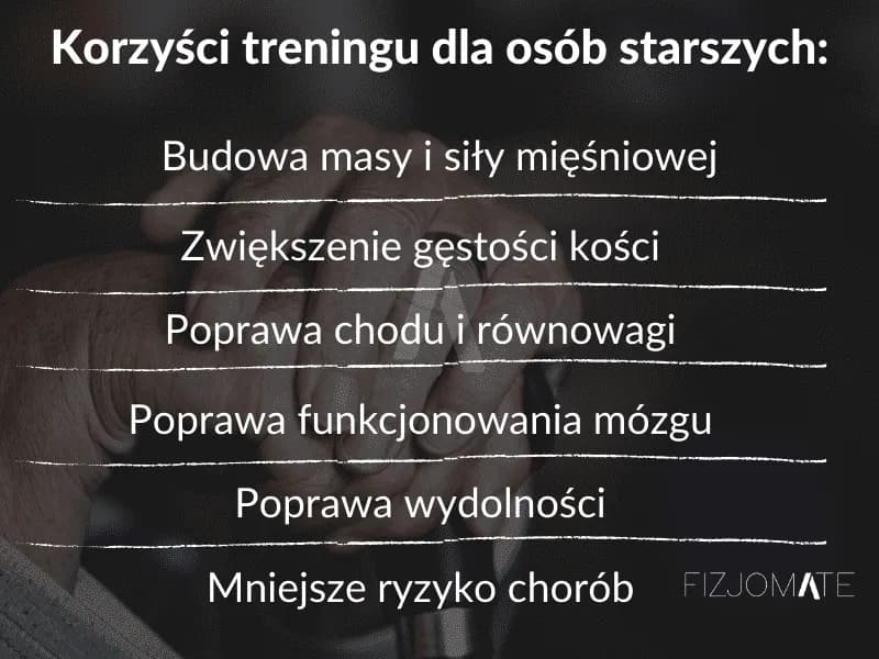 Trening siłowy: 10 korzyści dla ciała i umysłu. Zmień się z Markiem!