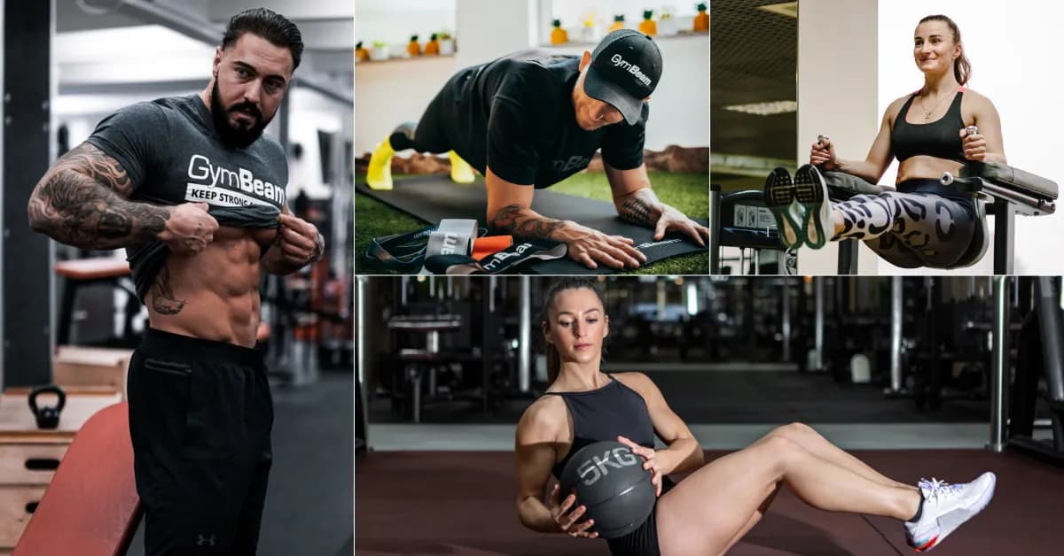 Jakie ćwiczenia na brzuch? Skuteczny plan i dieta na "sześciopak"