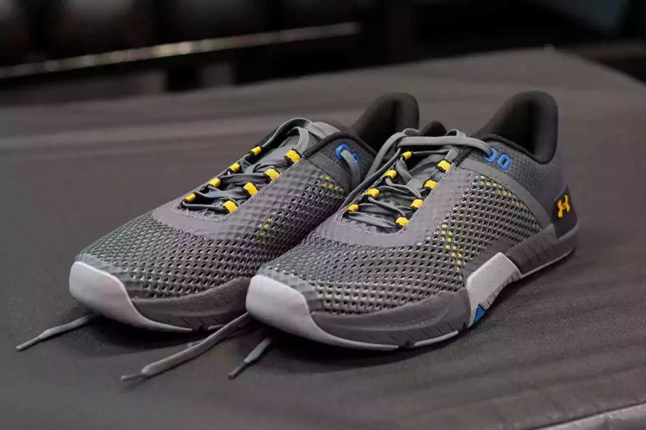 Buty do CrossFit: Wybierz idealne dla bezpieczeństwa i wyników!