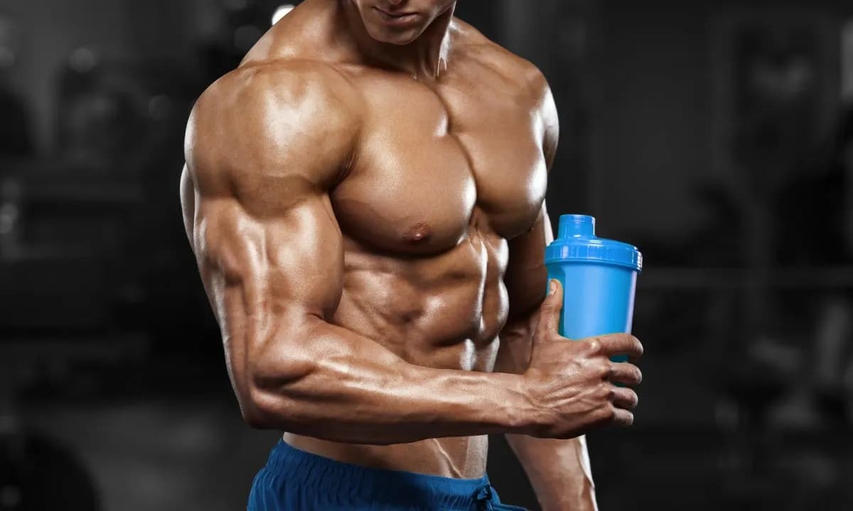 Białko po treningu: Maksymalizuj efekty i buduj mięśnie mądrze