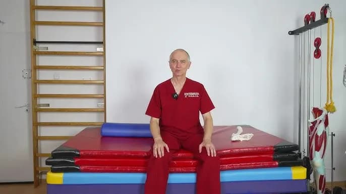 Ćwiczenia na opadającą stopę: Odzyskaj sprawność i pewny chód!